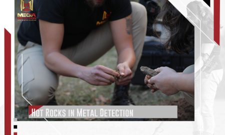 Hot Rocks in Metal Detection