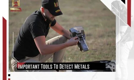 Important Tools To Detect Metals