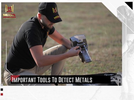 Important Tools To Detect Metals