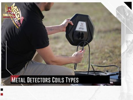 Metal Detectors Coils Types