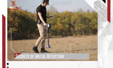 Secrets of Metal Detection
