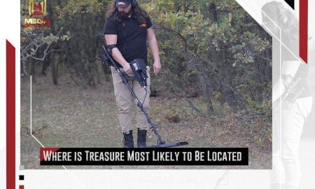 Where is Treasure Most Likely to Be Located