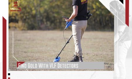 Find Gold With VLF Detectors