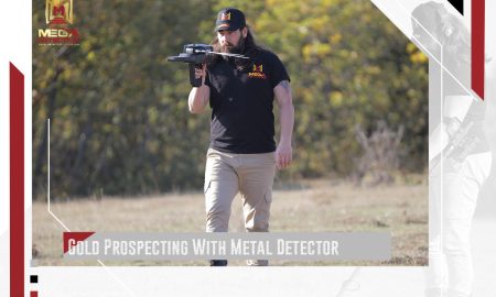 Gold Prospecting With Metal Detector For Beginners