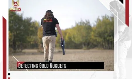 Detecting Gold Nuggets