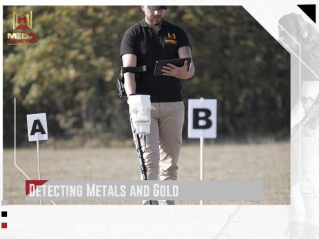 Detecting Metals and Gold