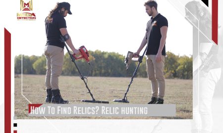 How To Find Relics? Relic hunting