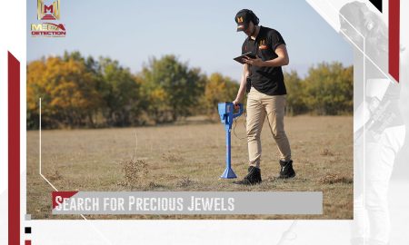Search for Precious Jewels