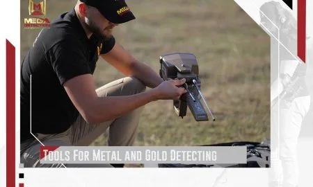 Tools For Metal and Gold Detecting