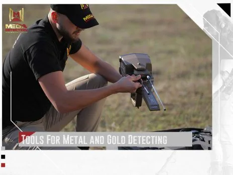 Tools For Metal and Gold Detecting