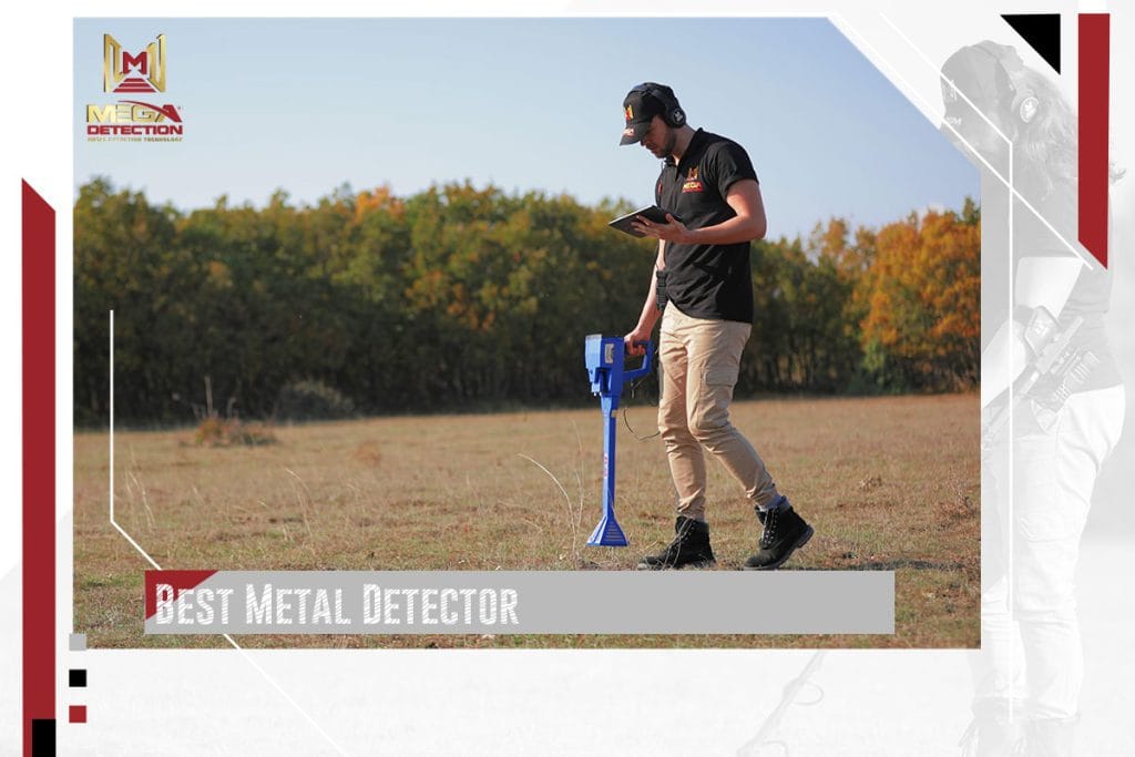 Best Metal Detector 2023 MEGA LOCATORS