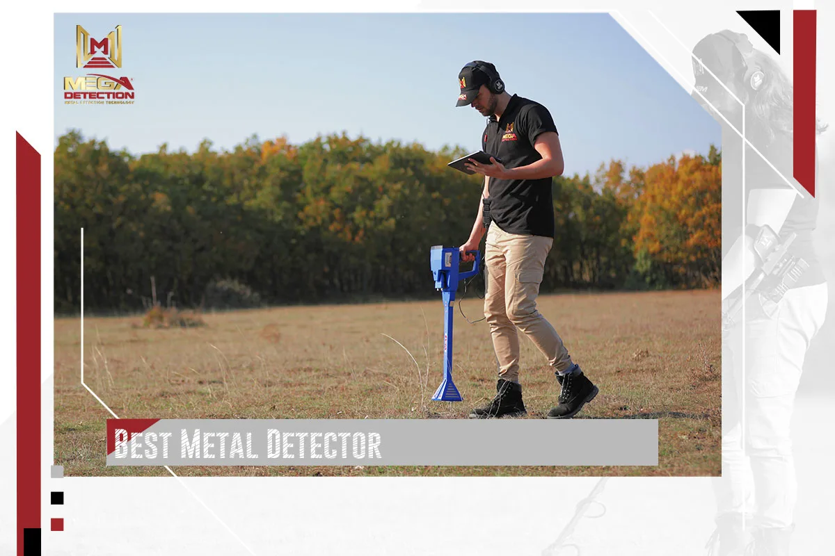 Best Metal Detector 2023