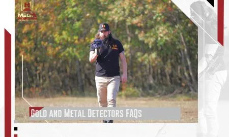 Gold and Metal Detectors FAQs