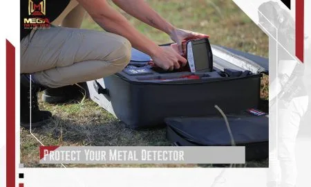 Protect Your Metal Detector