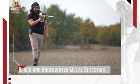 Beach and Underwater Metal Detecting || Saltwater Metal Detecting