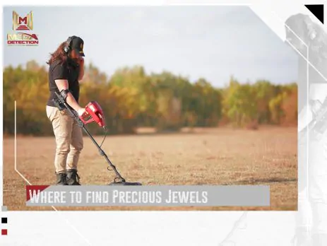 Where to find Precious Jewels